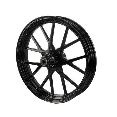 China VIMAS 21x3.50inch Forged Ally Motorcycle Wheel Scooter Aluminum Rim LG17-21FD for sale