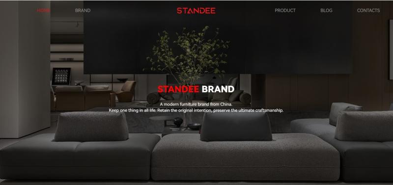 Verified China supplier - Shenzhen Standee Furnishing Co., Ltd.