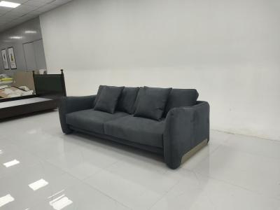 China Custom Fabric Sofa Sectionals For 5 Seating Capacity And Fabric Leather for sale