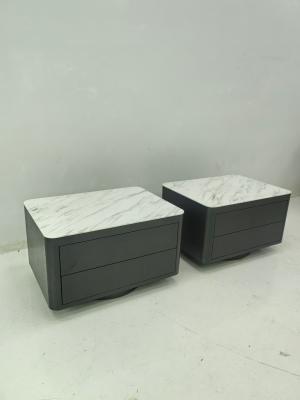 China Modern Minimalist Marble Wood Metal Coffee Table For Home Hotel for sale