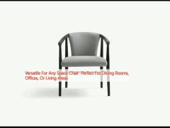 Versatile For Any Space Chair  Perfect For Dining Rooms, Offices, Or Living Areas