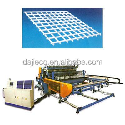 China Factory wire mesh welding machine: multi-point spot welding machine for sale