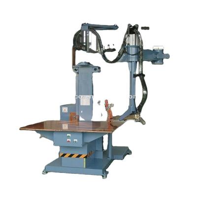 China Machinery Table Spot Welding Machine for sale