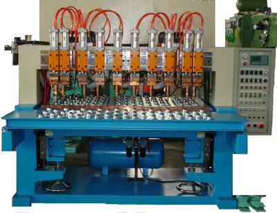 China Factory Spot Welding Multi Place Welding Machine-Manual Machine for sale