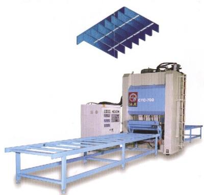 China Grid Welding Steel Welding Machine for sale