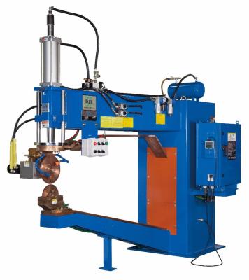 China Air Pressure Automatic Horizontal Rolling Welder Industrial Welding Machinery Inverter Type - Industrial Welding Machinery for sale