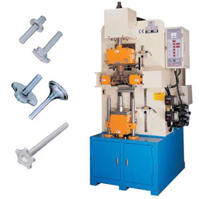 China Factory Boring Machine for Heating Steel Bar (Single Head) for sale