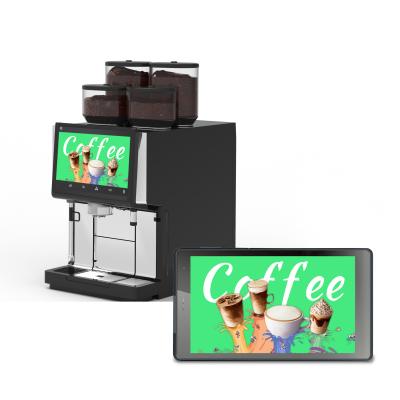 China OEM Tough ODM Customize Smart Tablet Smart Coffee Machine Touch Screen Tablet PC for sale