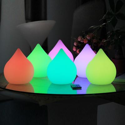 China Coastal Rechargeable 16 Color Changing Christmas Lights Party Birthday Home Decoration New for sale