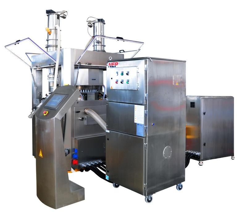 Verified China supplier - Minhua Pharmaceutical Machinery Co., Limited