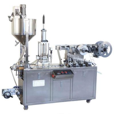 China DPP-88Y Chemical Manual Blister Packing Machine Tablet Capsule Blister Packing Machine Tablet Blister Packing Machine Price for sale