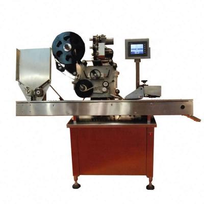 China High Quality Semi-automatic Bottle Round Bottle Labeler Machine for sale