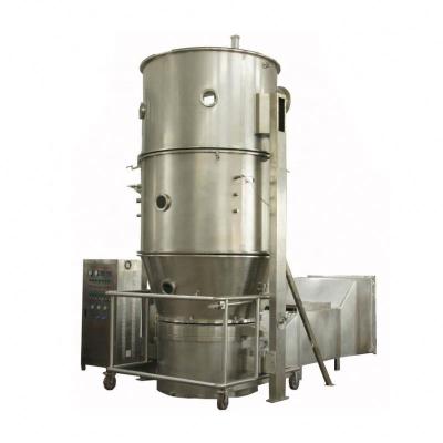 China Medicine Processing Fluid Bed Granulation Drier Granulator For Rotary Granulator For Testing for sale