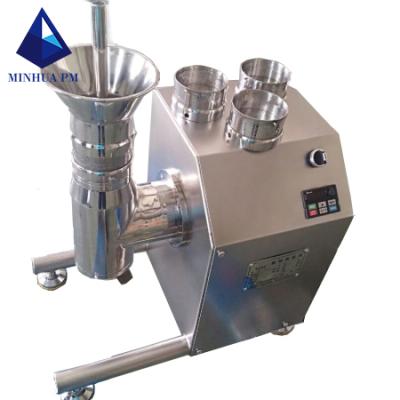 China machinery & Mini Equipment Lab Rotary Granulator ZL80- A, B for sale