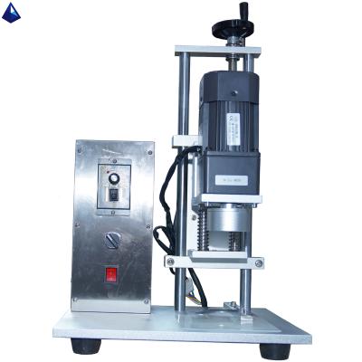 China Small Food Table Top Capping Machine for sale