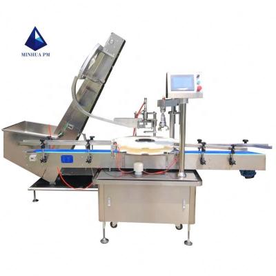 China Machinery Repairs Workshop XZG-100 Multifunctional Labeling Machine For Square PET Flat Round Pole Flattened Bottle for sale