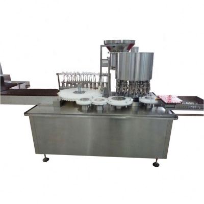 China Paste Liquid Filling Machine Juice Honey Stick Liquid Filling Machine for sale