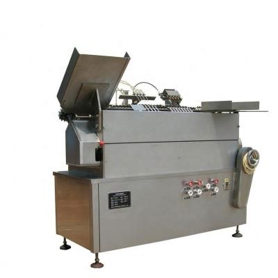 China Liquid Automatic Liquid Ampoule Open Filling Sealing And Sealing Machine For 2ml Ampoule for sale