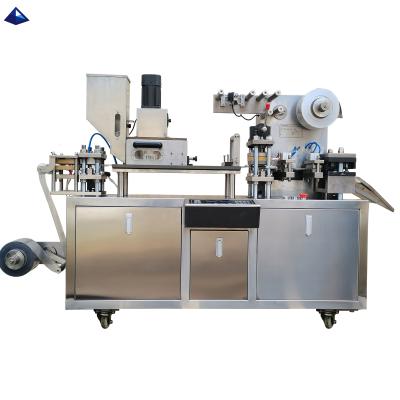 China DPP88-120 Alu/PVC Products Blister Packing Machine for sale