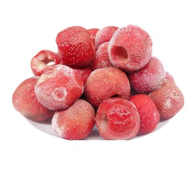 China Quality FROZEN Delicious Delicious Fruit Hawthorn Wholesale Price Frozen Sales for sale