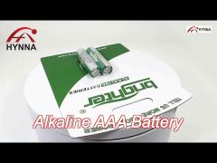 cylindrical 1.5v aaa alkaline batteries lr03 lithium battery
