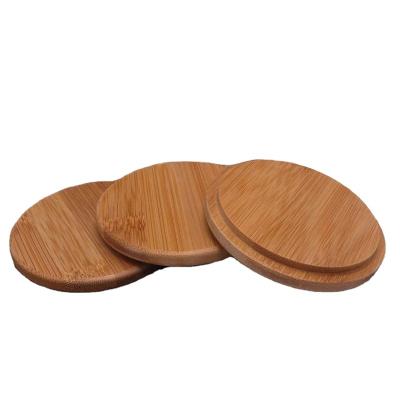 China Non-refillable professional wooden fashion wooden cup lid lid lid crafts for sale