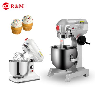 China Commercial beater ejector button pan cake mixer 8kgs 10kg cup bakary circuit, industrial 10 kg cake mixer electric food egg mixer batidora for sale