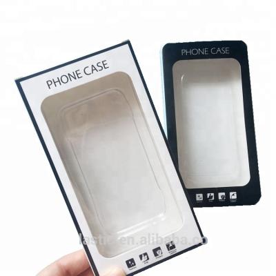 China Best Customizable Disposable Clear Plastic And Blister Packaging For Phone for sale