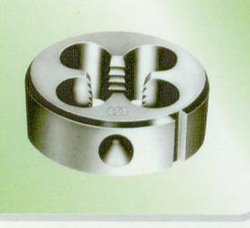 China KM Round Threading Dies & Hexagonal Die Nut for sale