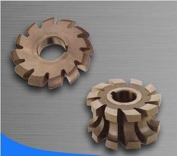 China KM concave milling cutter for sale