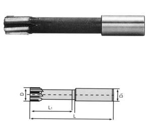 China KM High quality solid carbide reamers for sale