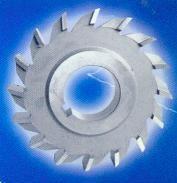 China KM brazing alloy face and side milling cutter for sale