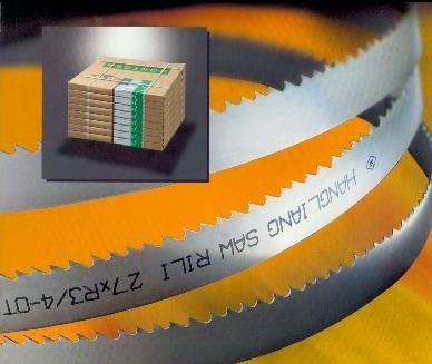 China KM BI-METAL BAND SAW BLADE for sale