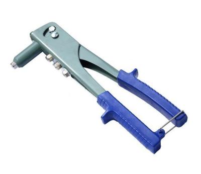 China KM  manufactured in china aluminium alloy iron sheet gun body hand riveter for sale