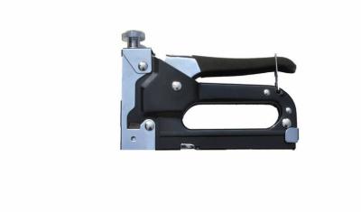 China KM  Metal Hand Stapler Gun Professional Manual Staple Gun for sale