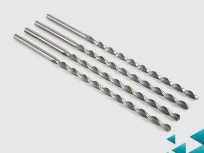 China KM HSS Parabola Flute Drill Bits en venta