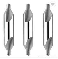 China solid carbide center drill bit for milling machine en venta