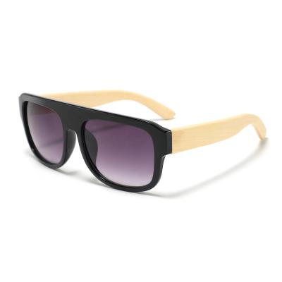 China 2021 fashion sunglasses gafas de sol bamboo optical frames private label recycled wood sunglasses japan sunglasses for sale