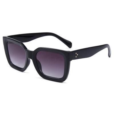 China Wholesale china style sunglasses unisex sunglasses 2021 new bulk fashion plastic UV400 sunglasses for sale