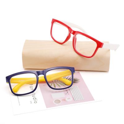 China For Reading Glasses Kids Fit Flexible Anti Blue Light Frame Glasses Smart Kids Glasses To Block Blue Ray for sale