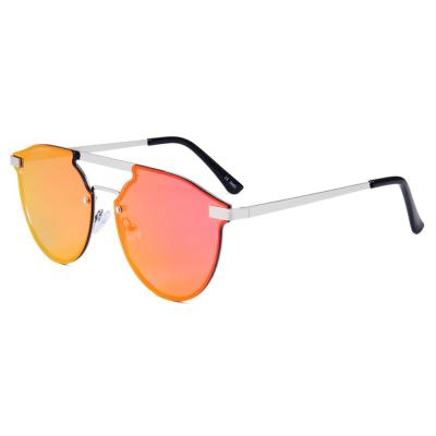 China Fashion new stylish sunglasses novelty Italy design festival sunglasses metal porcelain for sale