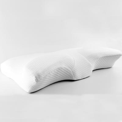 China Comfortable Orthopedic Anti-Snore Memory Foam Pillows SKP010 Customized by Anti-Apnea Cotton Cover for sale