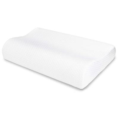 China Anti-Apnea Hot Sale Soft Comfortable Wave Memory Foam Pillows SKP001 for sale