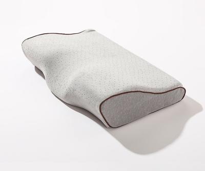 China Factory Direct Sale Memory With Small Hole For Ergonomic Ventilation Memory Foam Pillow Adult Pillow For Neck Pain YSDK0017 for sale