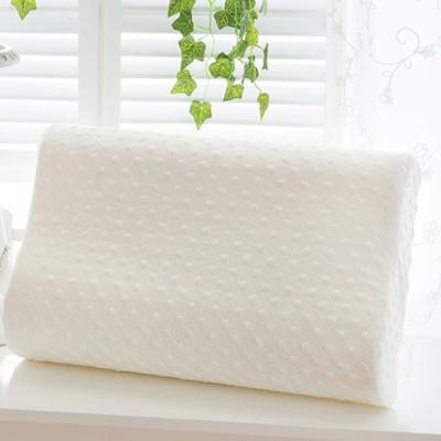 China 2017 new memory food grade 5030-1 visco elastic gel memory foam pillow for sale