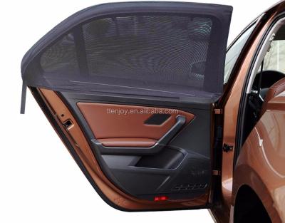 China Hot Selling Sports Car Socks Sunshade For Rear Seat Window for sale