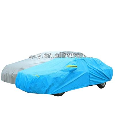 China High Quality Sports Pu/PA Coated Waterproof Taffeta Car Cover Fabric for sale