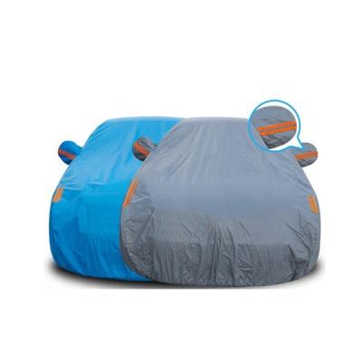 China Sports Wholesale Waterproof Durable Full Body Car Cover for sale