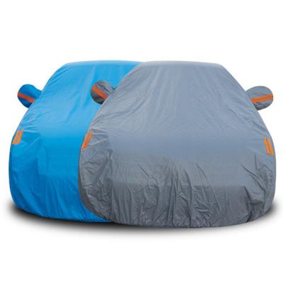 China 100% China Supplier UV Protection Car Cover Auto Garage Sports for sale