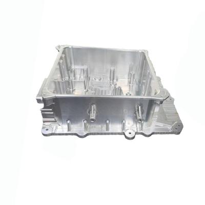 China Placa para sistema de refrigeração de placas refrigeradas - Peças de usinagem CNC de precisão para distribuição ótima de calor em equipamentos de nova energia à venda